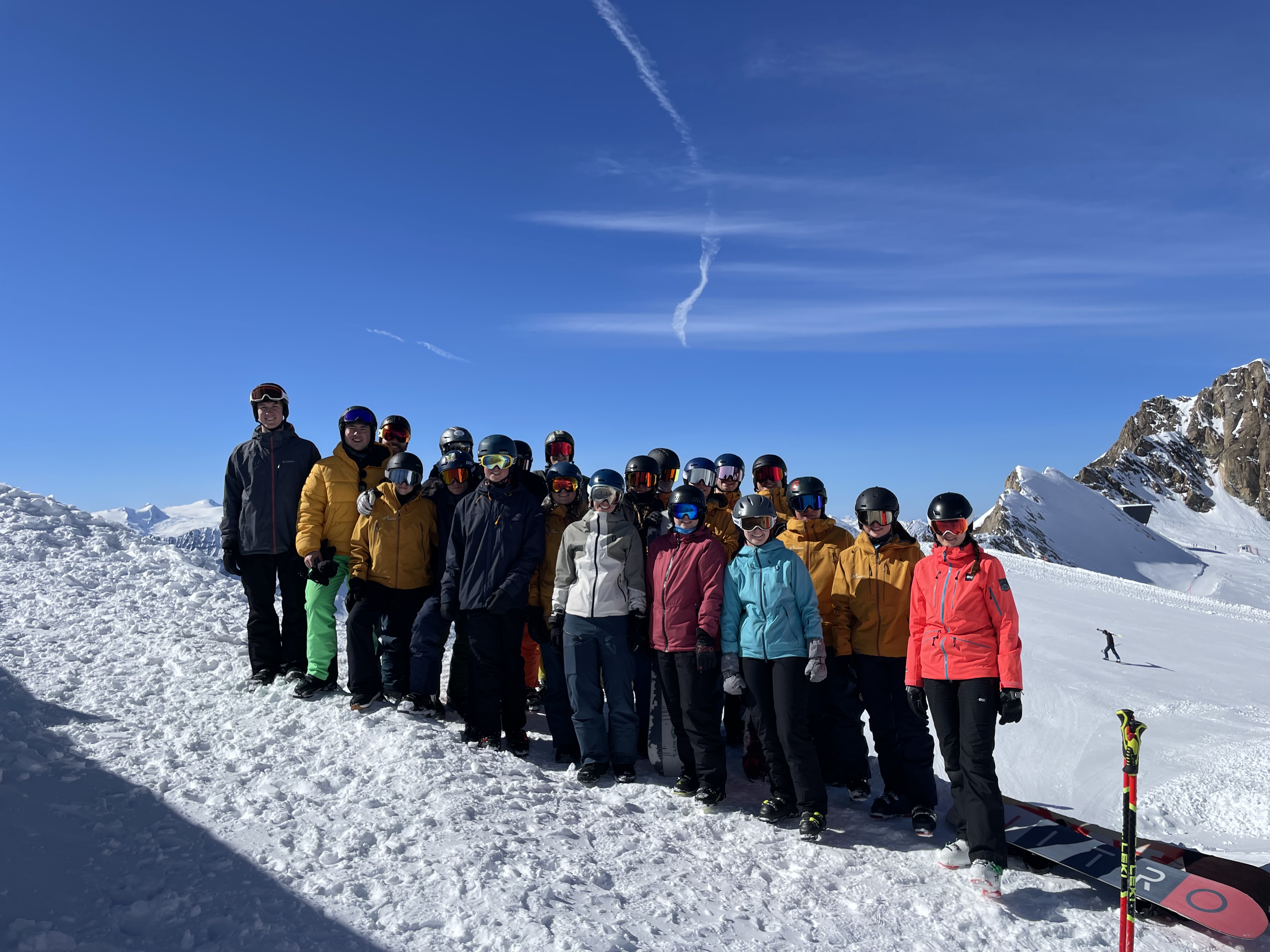 Jugend Ski- & Snowboardfreizeit Ostern Wagrain 2027