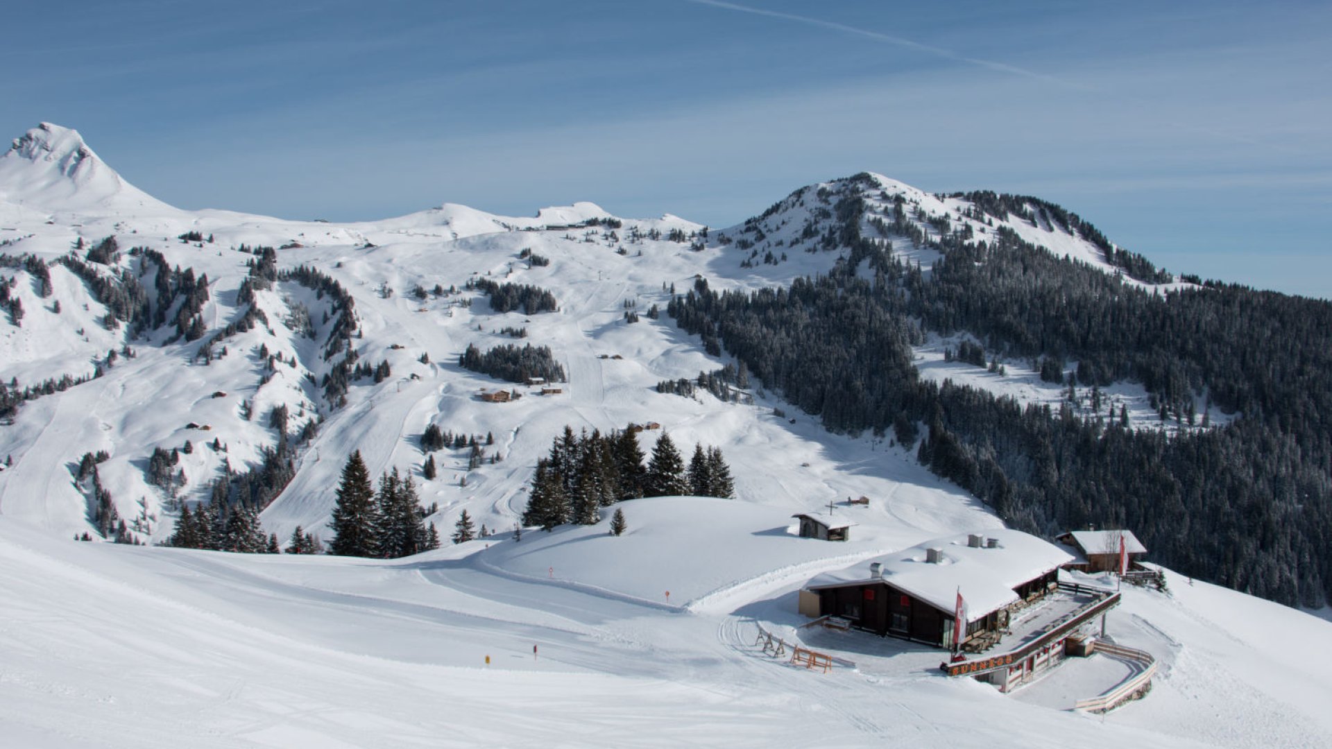 Freitag Frei - ab auf die Piste! Oberstdorf