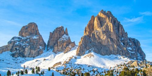 Dolomiten Ski Safari