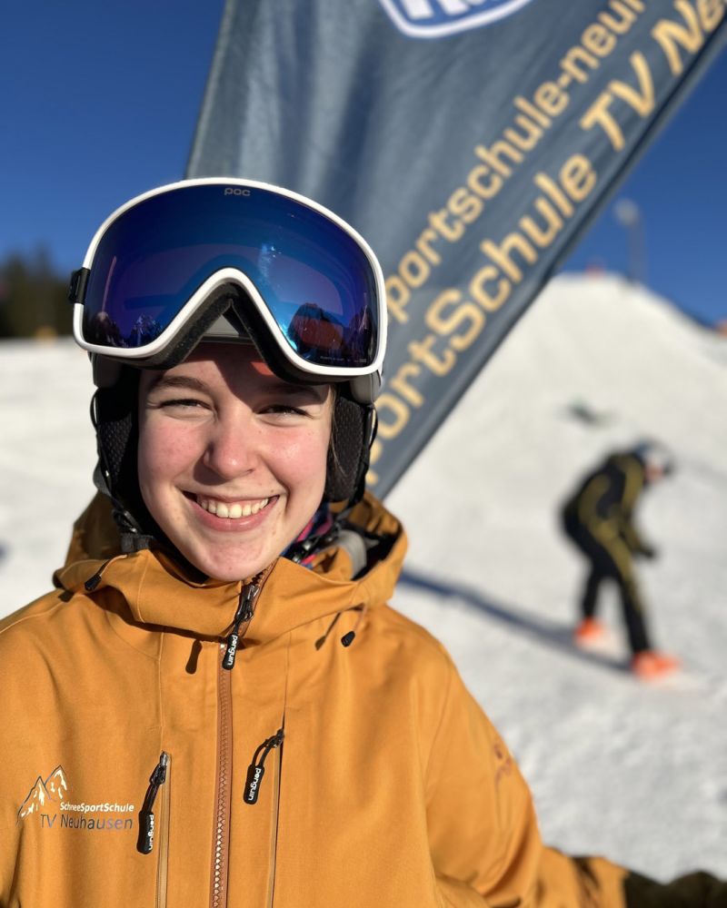 Linda R&uuml;mmelin TV Neuhausen