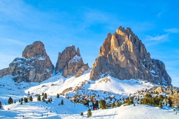 Dolomiten Ski Safari
